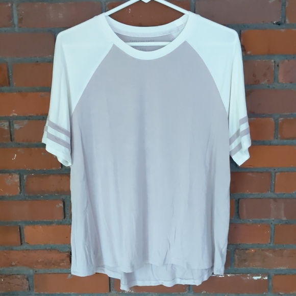 American Eagle Outfitters Tops - AE Baseball Tee
